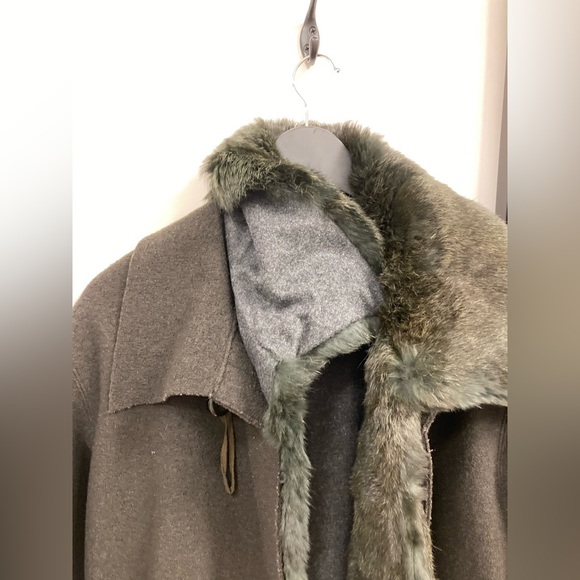 Manteau HILARY RADLEY avec vrai fourrure. - Picture 3 of 9